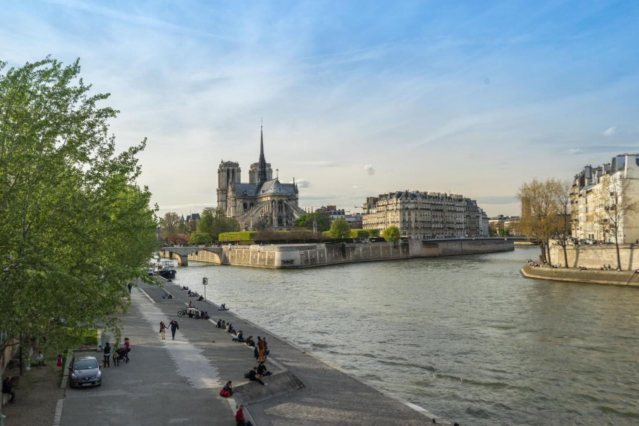 Happy Stay Paris - Bastille Family Buitenkant foto